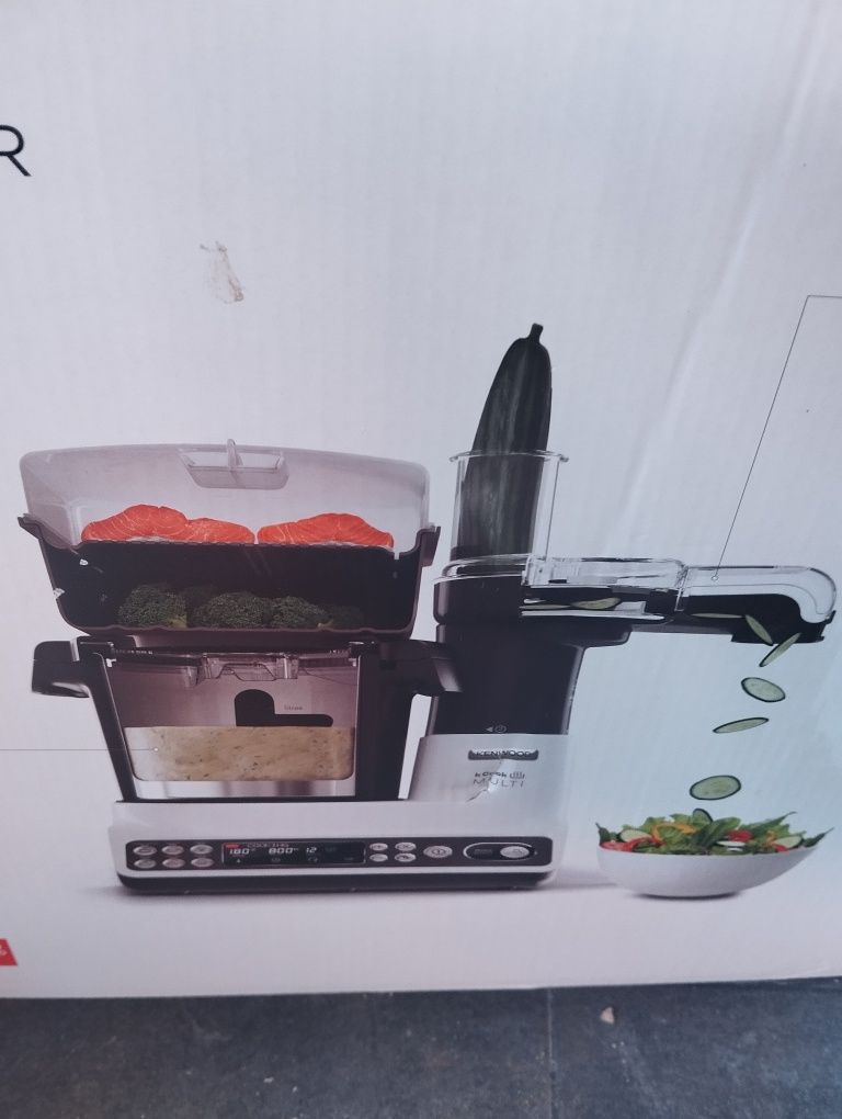 Robot cozinha  ( kenwood Kcook Multi)