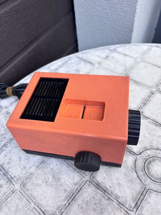 rzutnik do bajek Ania retro prl