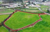 Terreno Santa Eufémia Prazins