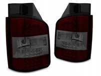 Lampy tyl Led Diodowe VW T5 Transporter 7h drzwi