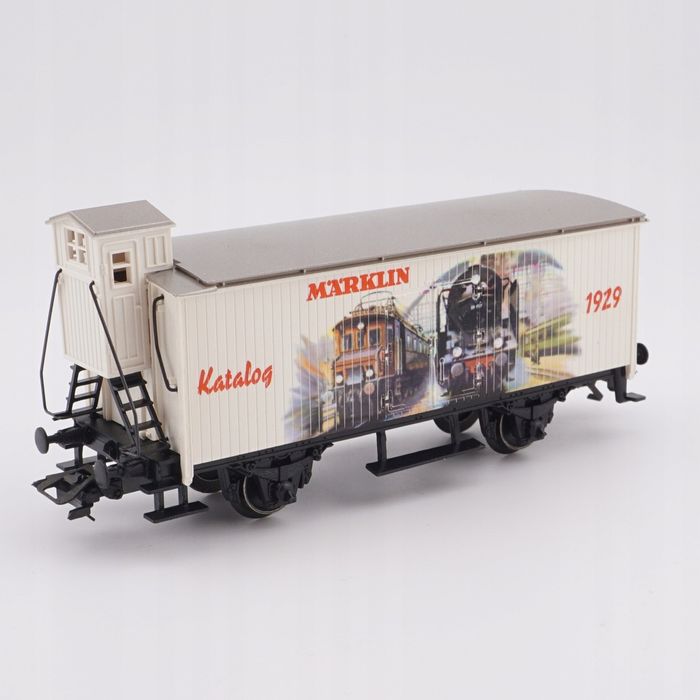 Marklin - Wagon towarowy 33
