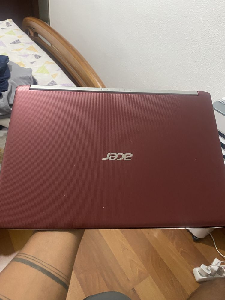 Notebook Acer Aspire A515-41G