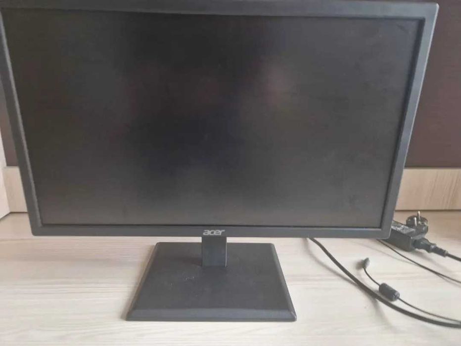 Komputer Gamingowy i5 13600KF, RX 5700 XT + monitor 144hz (OPIS)