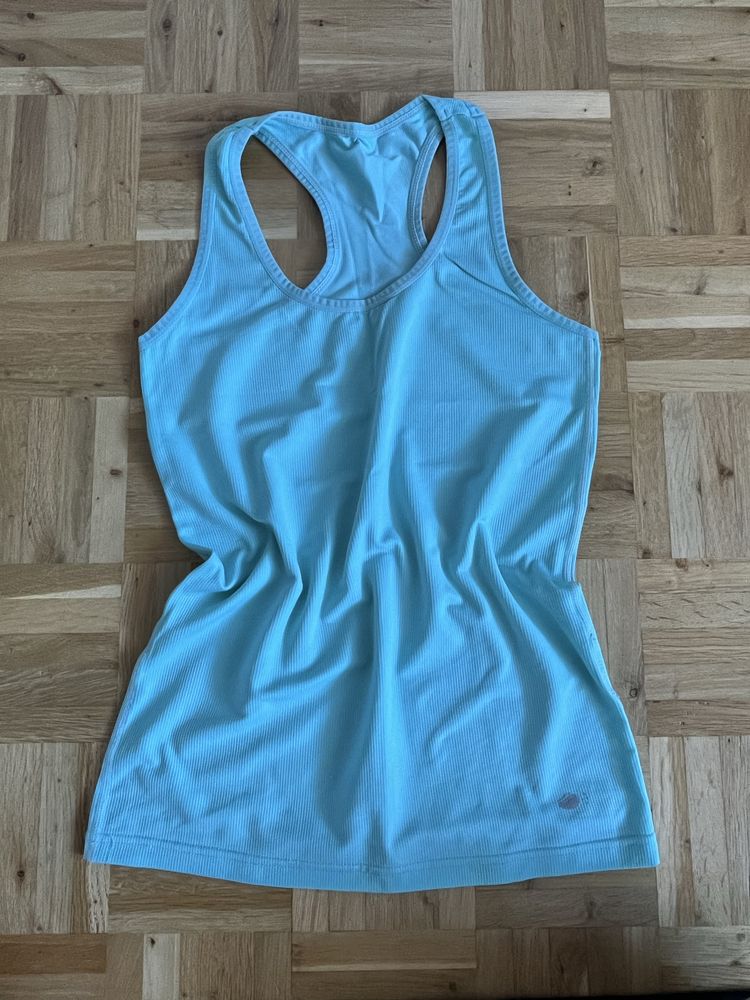 zestaw 6 koszulek podkoszulek topow bluzek xs