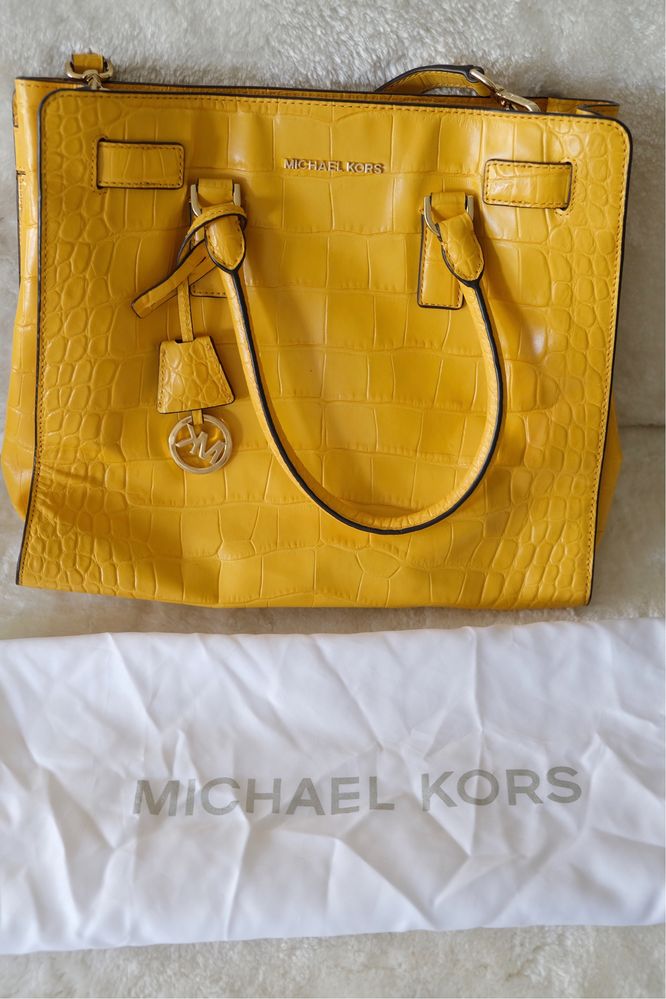 Mala Michael Kors Original