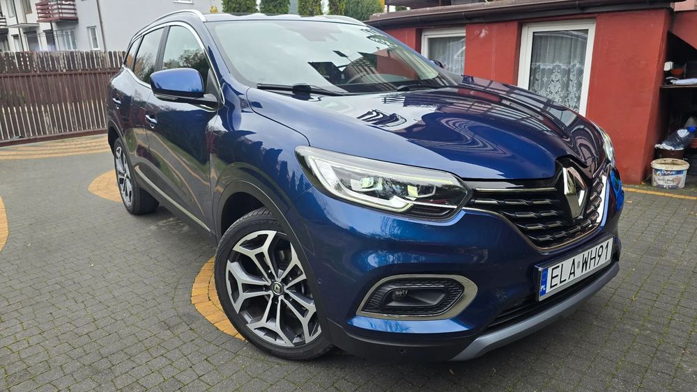 Renault Kadjar 2019-2020/Intens/Ceramika/Serwis/Full led/Stan!!!