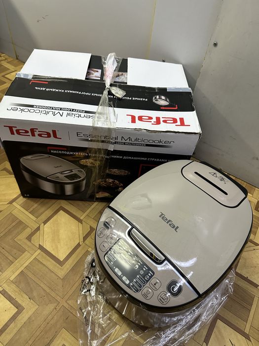Мультиварка Tefal RK321A34