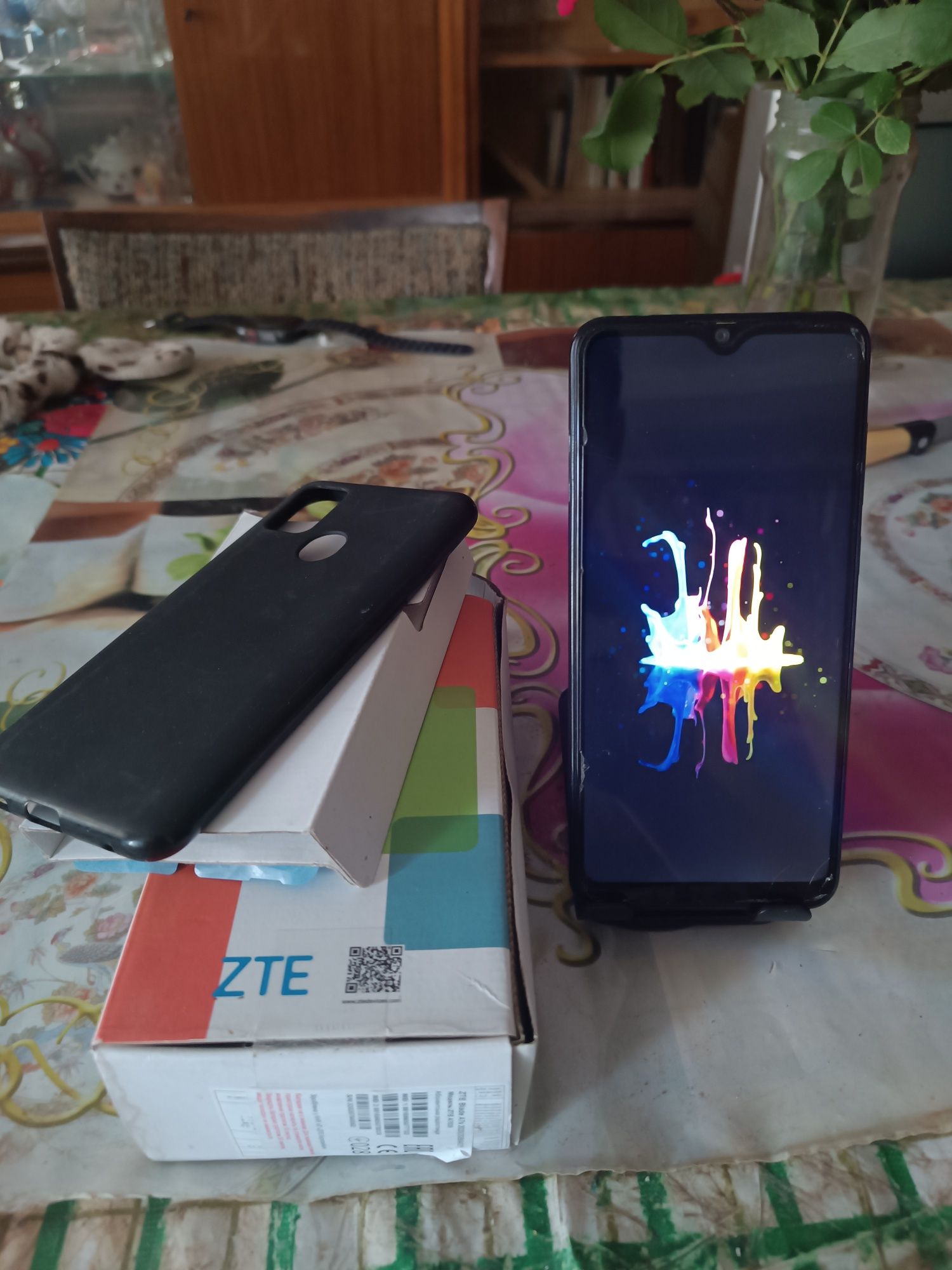 Продам телефон zte blade a7s