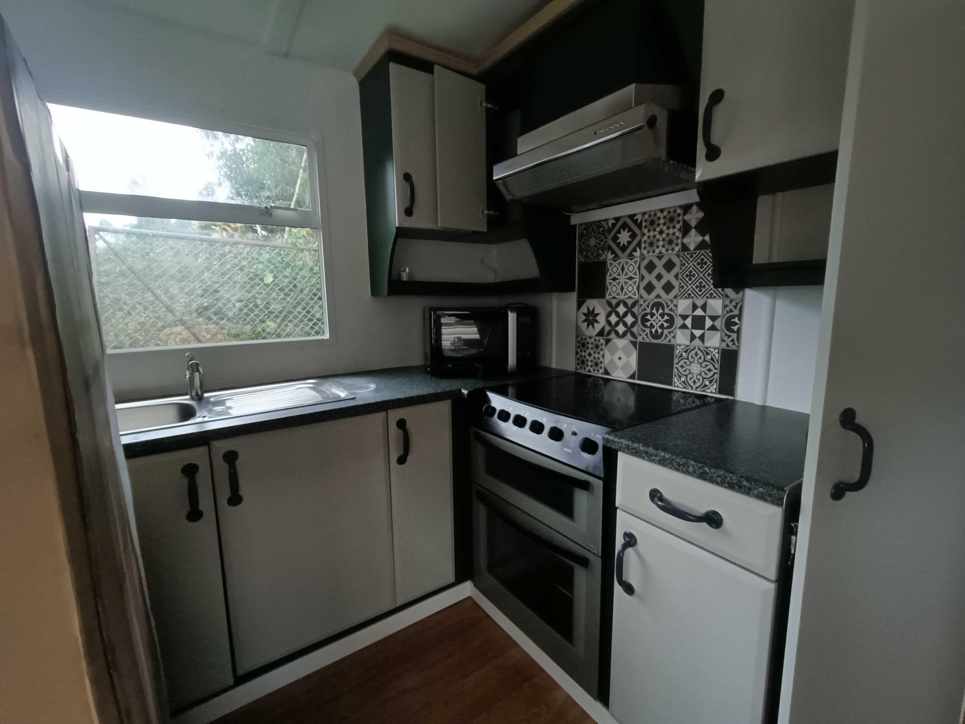 Mobil Home V2 XXL - Modelo Inglês TOP | Entrega incluída - Preço final