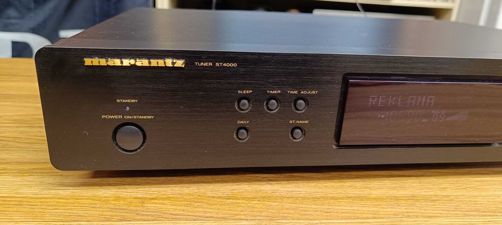 AM/FM тюнер  Marantz ST 4000