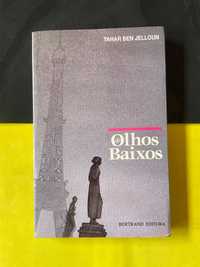 Tahar Ben Jelloun - De olhos baixos