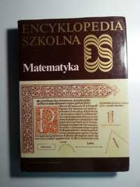 Encyklopedia Szkolna Matematyka