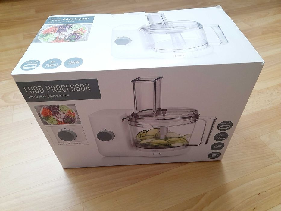 Robot kuchenny Food Processor