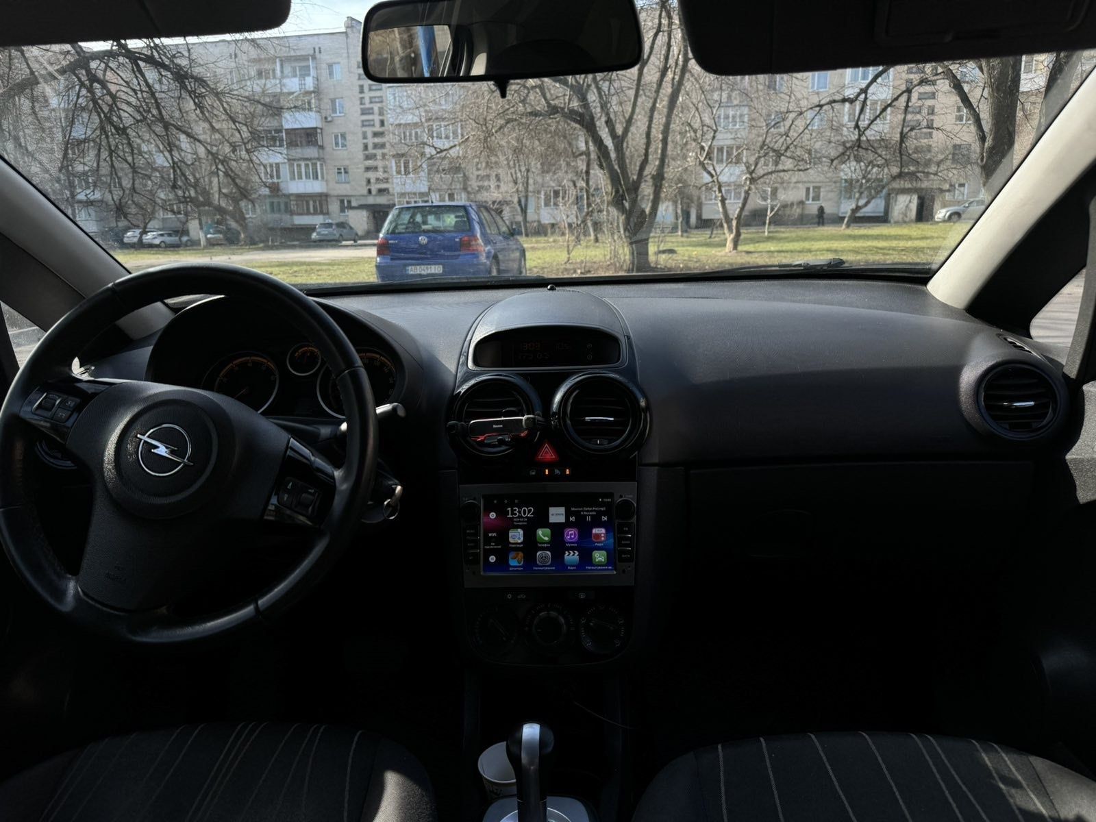 Opel corsa 2010г