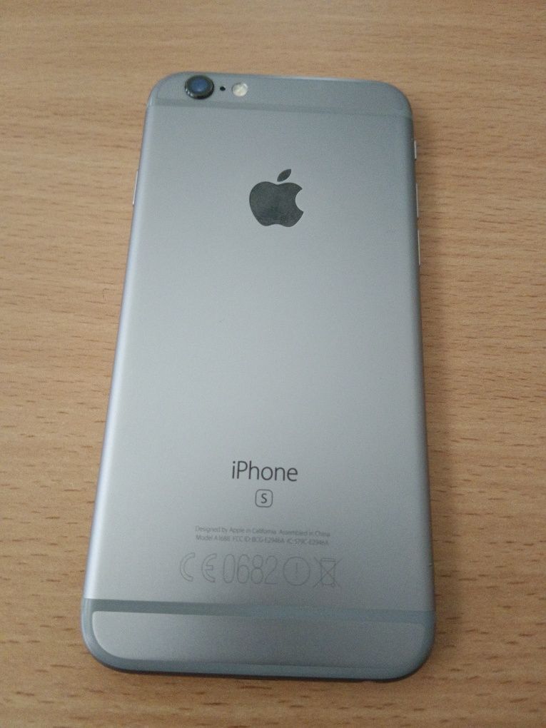 iPhone 6s 64gb 100% kondycja baterii