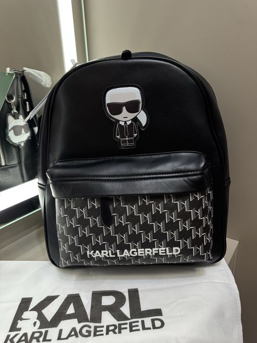 Рюкзак/ портфель Karl Lagerfeld /Карл