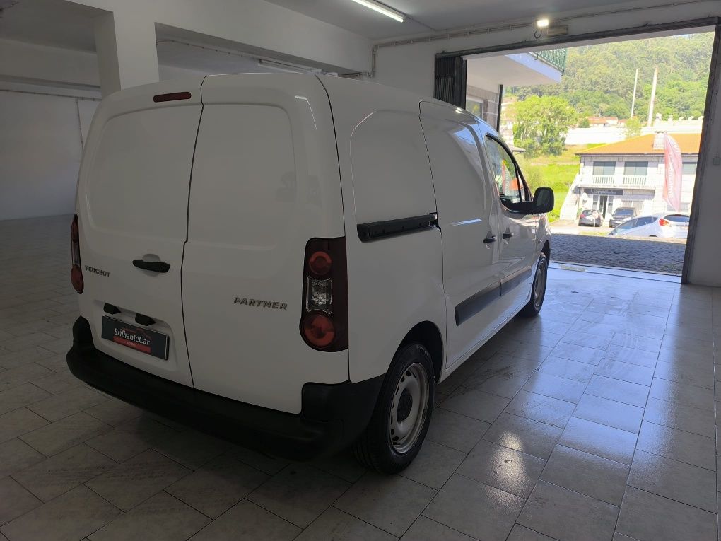 Peugeot Partner 1.6 HDI 2018