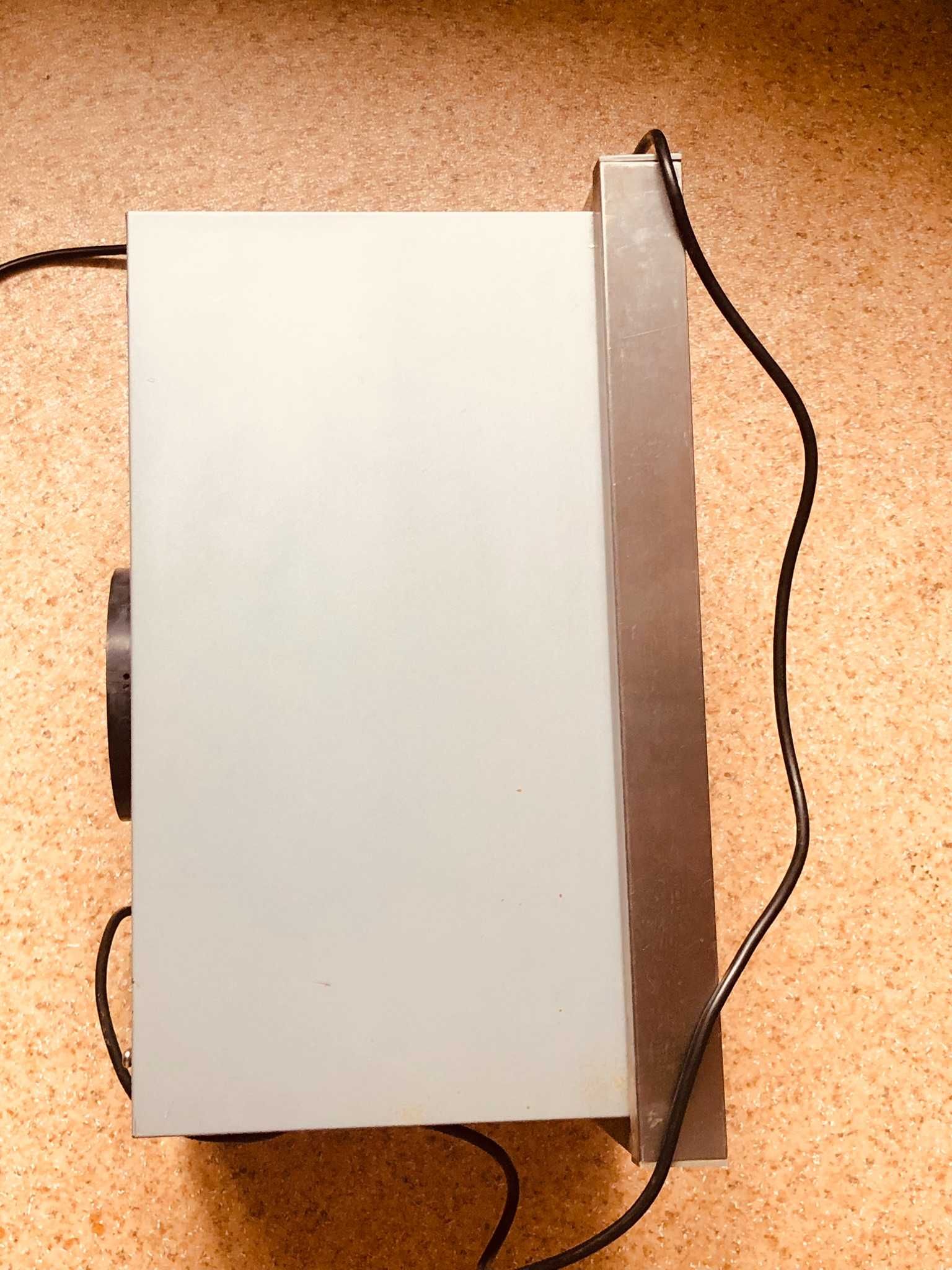 Витяжка  ventolux GARDA 50 INOX 1000 LED