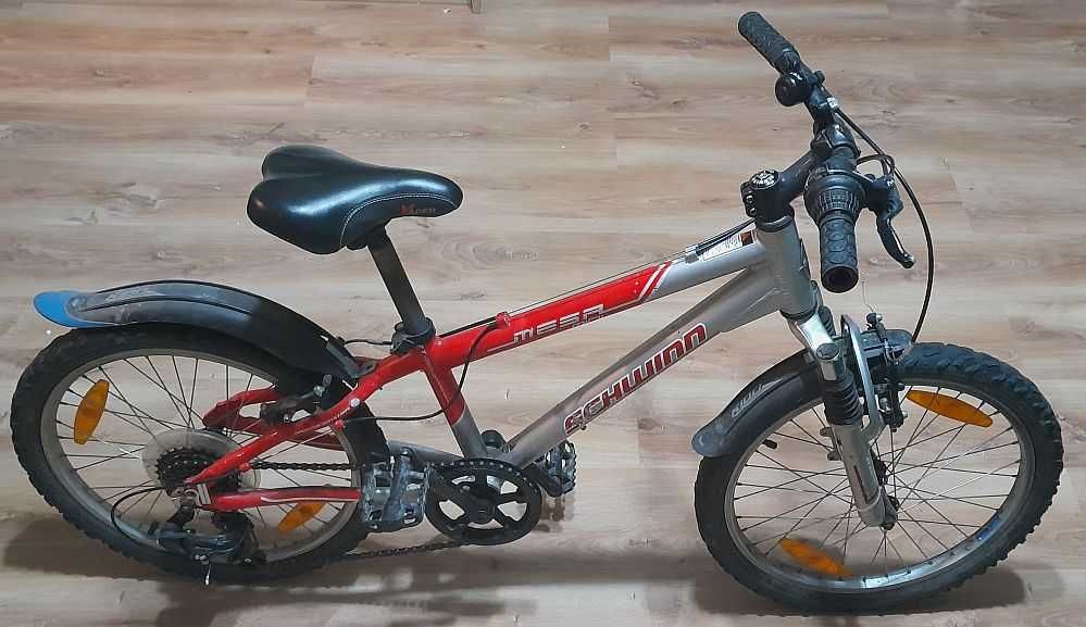 rower schwinn 20 dziecięcy
