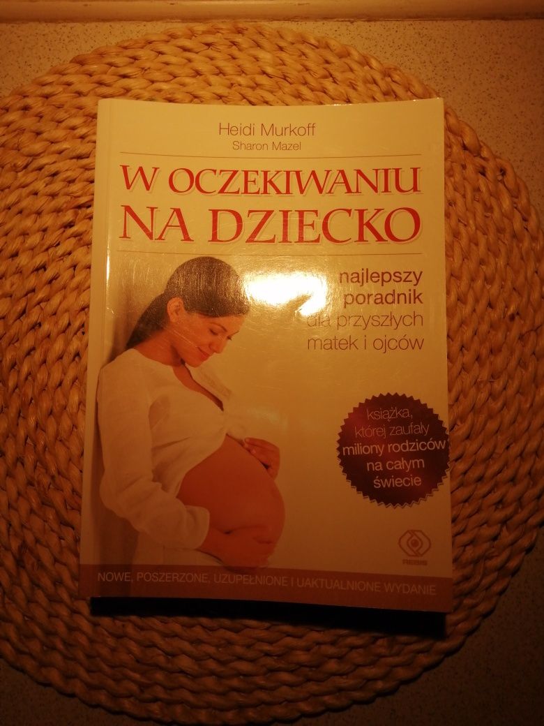 W oczekiwaniu na dziecko Heidi Murkoff, Sharon Mazel