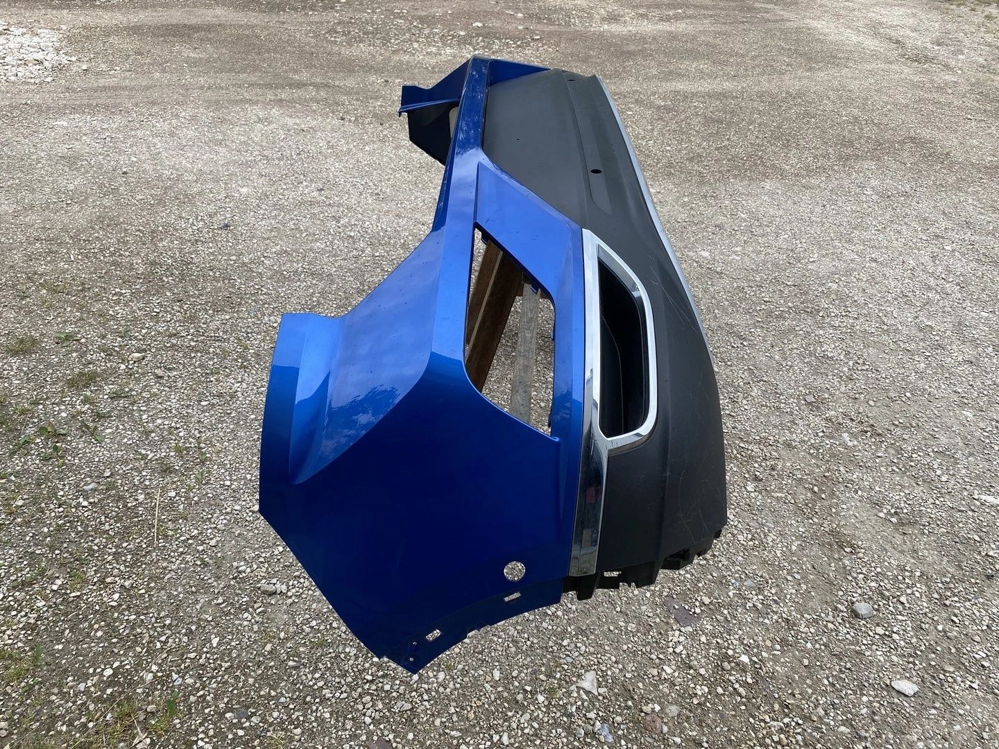 ZDERZAK TYŁ TYLNY VW T ROC 2GA 2GA807421 NA PDC