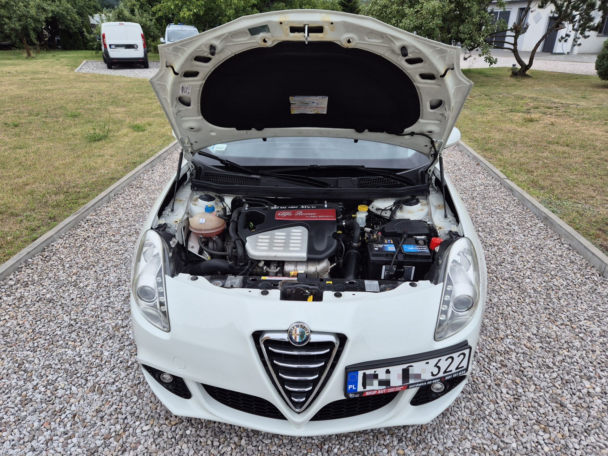 ALFA ROMEO GIULIETTA 1.4 T-jet 120KM / 147tys km / SALON POLSKA!