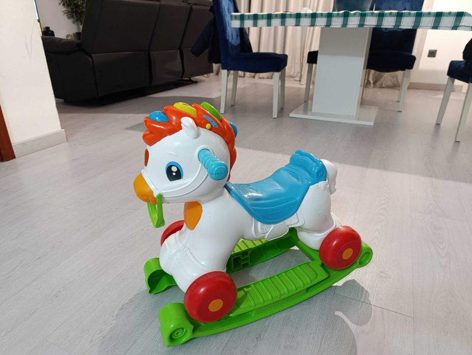 Cavalinho andante clementoni