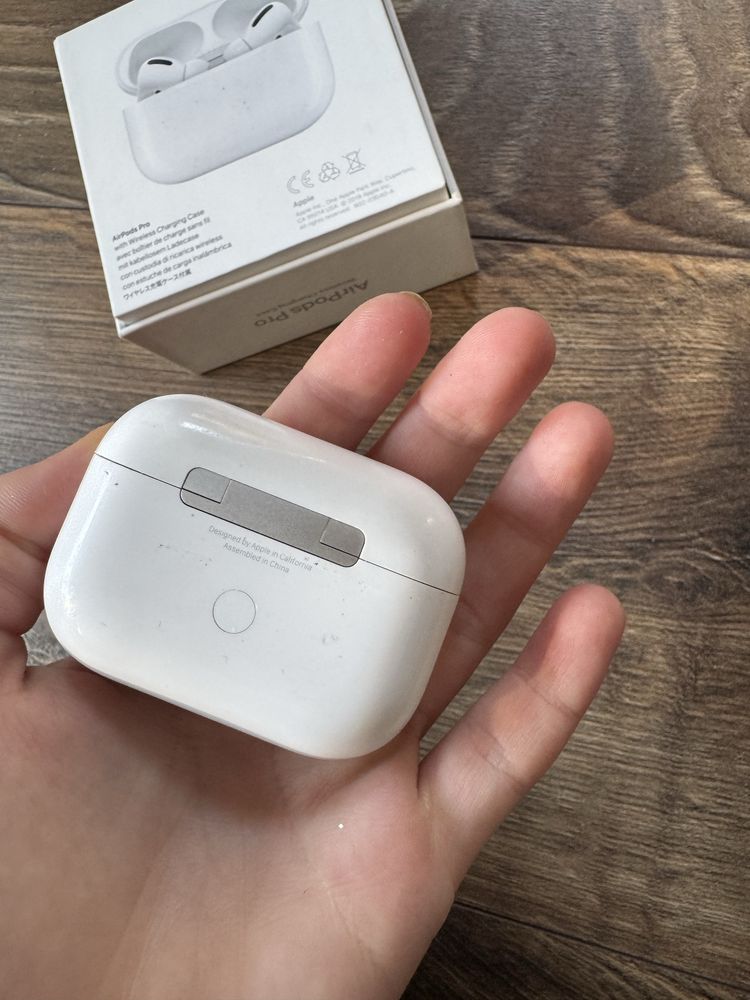 Air Pods Pro Apple