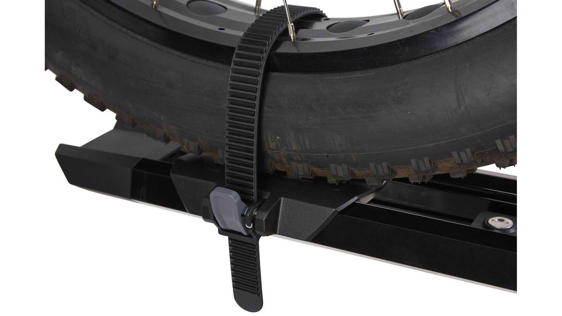 ∎∎∎ Uchwyt rowerowy na dach YAKIMA HIGHSPEED black - super jakość ∎∎∎