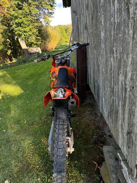 Ktm sx 85 2006r. Świeżo po remoncie! Stan bdb!