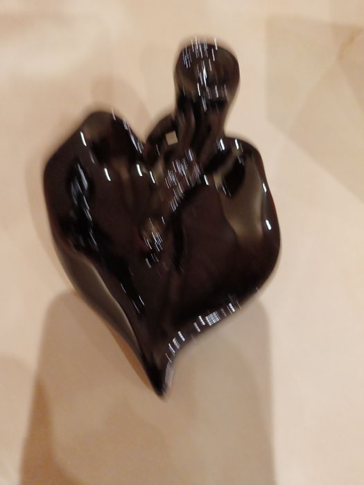 Kominek zapachowy z przepływem