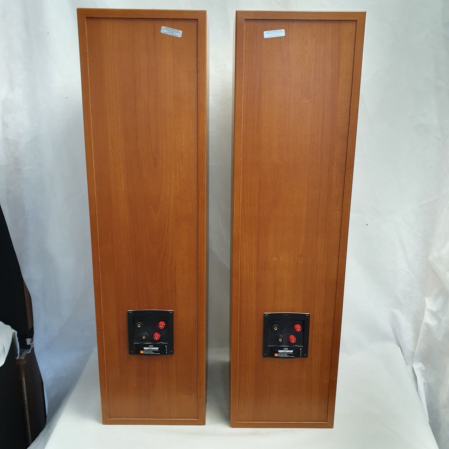 Kolumny JBL LX 2005 cherry 6ohm Amerykańskie solidne ciężkie Dobór