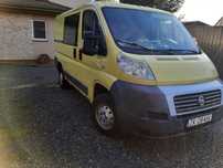 Fiat Ducato Bardzo Dobry Stan