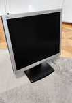 Monitor NEC AccuSync LCD73V – 17" LCD – Używany, Sprawny