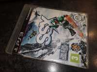 SSX PS3 gra (Snowboard) (możliwość wymiany) kioskzgrami Ursus