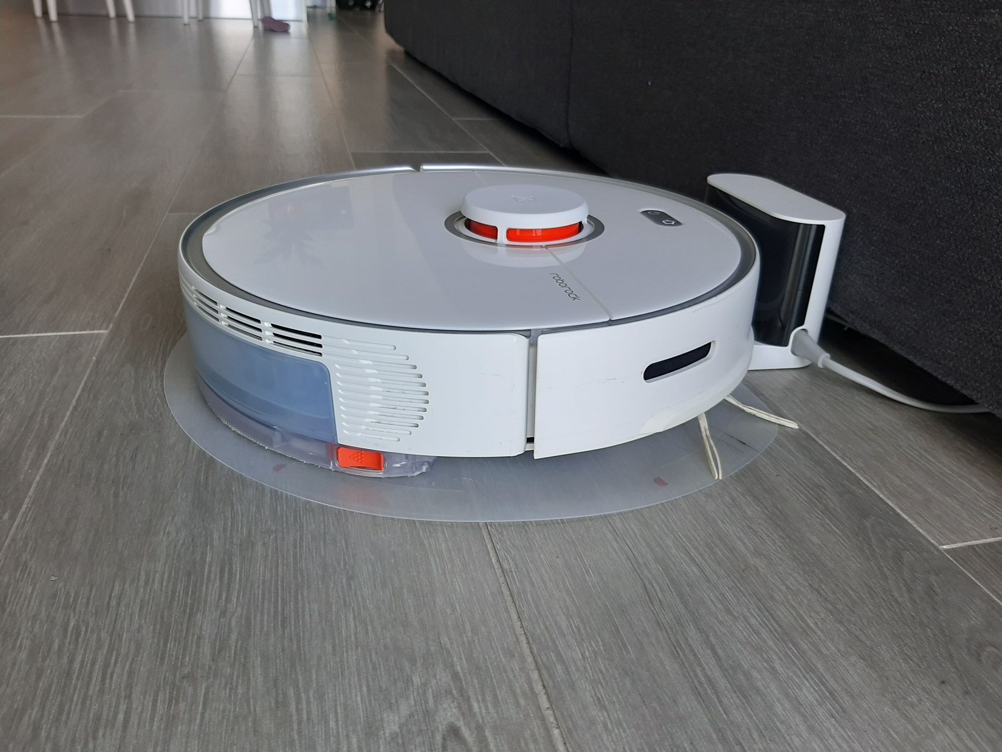 Robot aspirador Xiaomi roborock S5 Max