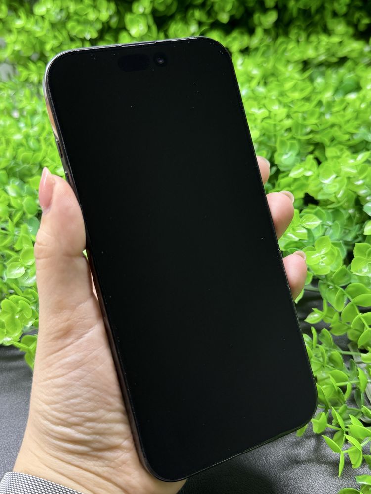iPhone 16 Pro Max, 256Gb, Black Titanium (Neverlock) Айфон 16 Про Макс
