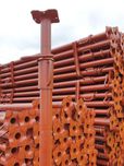Metalowe podpory lakierowane strop stemple sztyce  3,6m