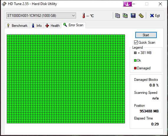 Seagate Desktop SSHD 1.TB