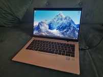 ELITEBOOK HP 1030 G3,zasilacz USB C, 8GB, i5-8250U 8 wątków,SSD M2 256