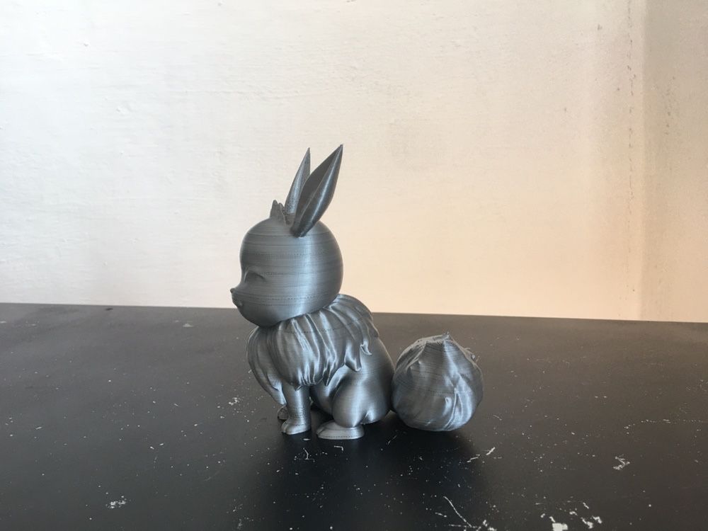 Figruka Eevee Pikachu Druk 3D | Możliwy Wydruk wysłanych Modeli