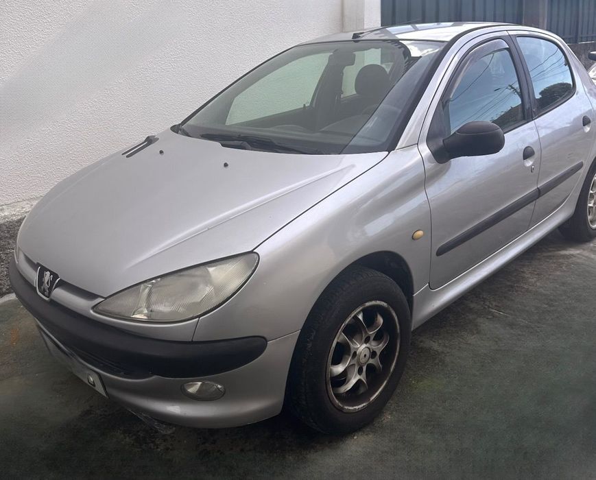 Peugeot 206 1.1 XT