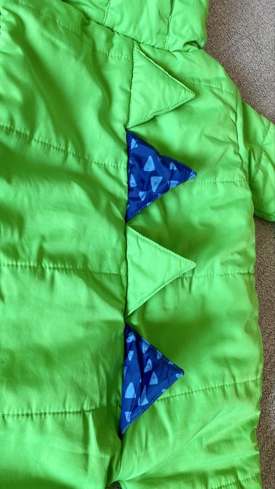 Комбінезон демісезонний 80-86см