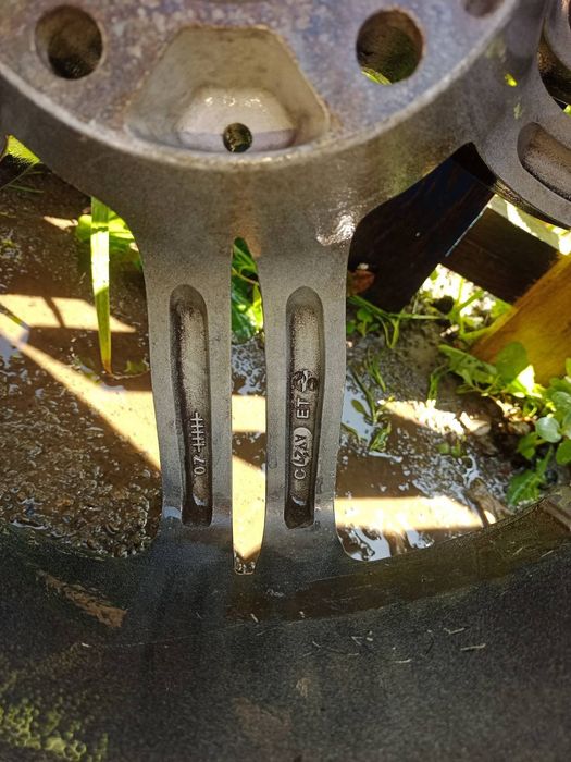 Диски BMW r19 колеса