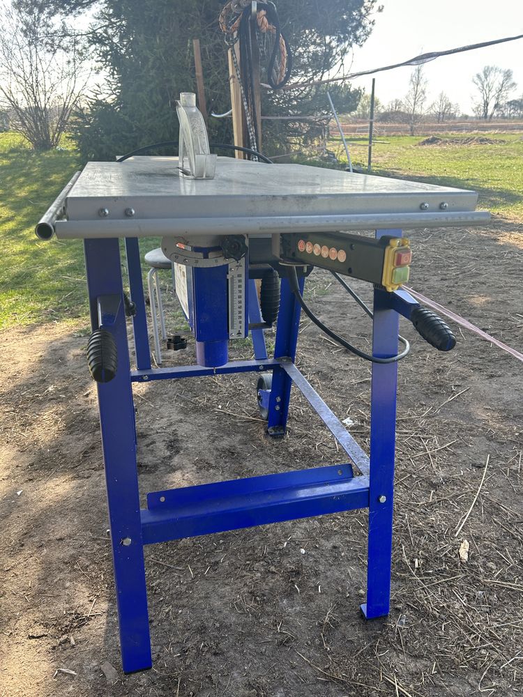 Belmash cbs 2400 pila stolowa