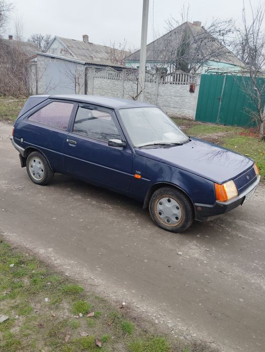 Таврия Нова 2004год