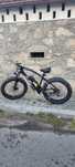 Fat bike bateria