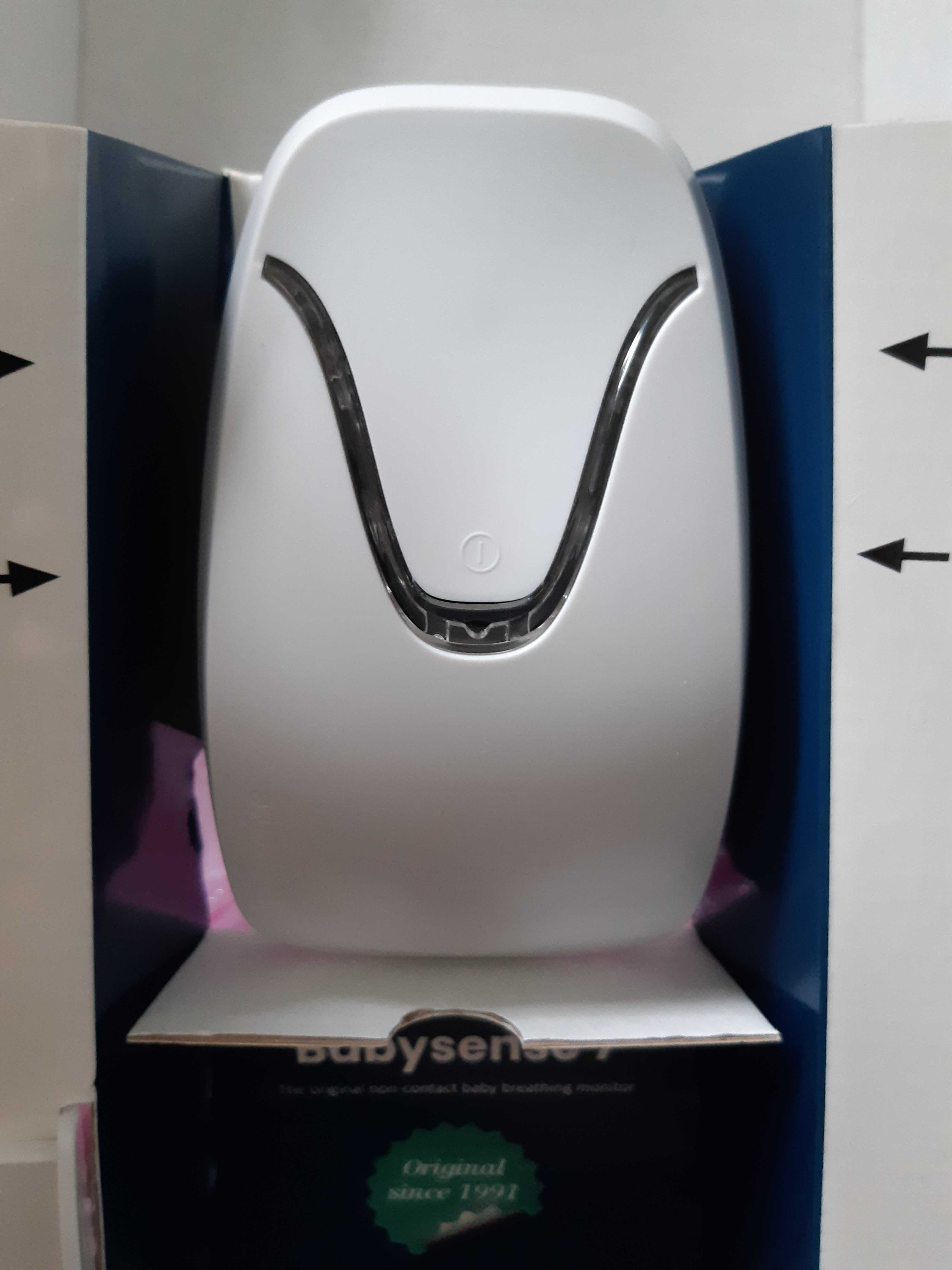 Babysense 7 monitor oddechu. Po 1 dziecku. Dowóz Wrocław.