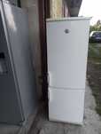 Lodówka z zamrazalnikiem Electrolux