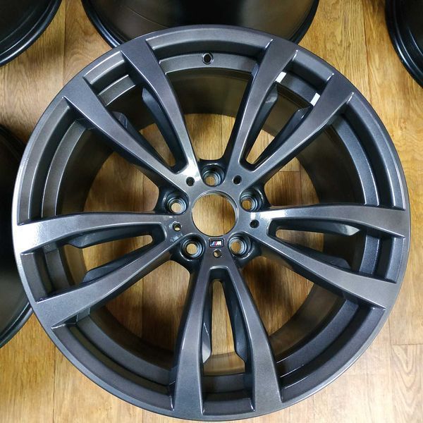 R20 оригінал BMW X5 F15 X6 F16 E70 E71 стиль 469M диски 7846790 ф е